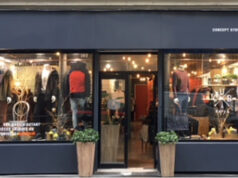CUbjeans, à Paris, un concept store ressuscite les jeans hommes ou femme.
