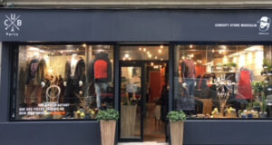 CUbjeans, à Paris, un concept store ressuscite les jeans hommes ou femme.