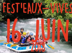Fest’Eaux Vives à Serre Chevalier.