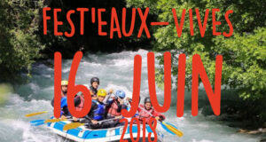 Fest’Eaux Vives à Serre Chevalier.