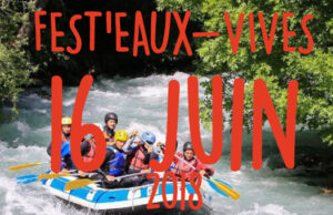 Fest’Eaux Vives à Serre Chevalier.