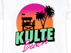 KULTE BEACHPLEASE «TheWestCoasthasthesunshine.»