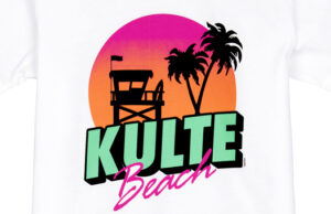 KULTE BEACHPLEASE «TheWestCoasthasthesunshine.»