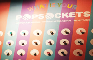 AVANT LES POIGNÉES POPSOCKETS, IL Y AVAIT DES BOUTONS.