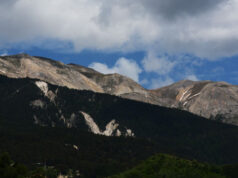 Serre Chevalier, les Eaux Vives.