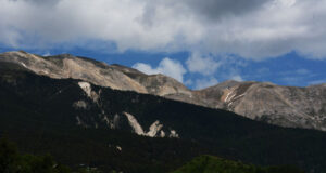 Serre Chevalier, les Eaux Vives.