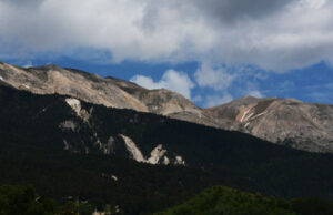 Serre Chevalier, les Eaux Vives.