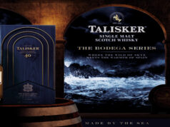 TALISKER DÉVOILE SA SÉRIE LIMITÉE TALISKER BODEGA, AVEC TALISKER 40 ANS, SINGLE MALT D’EXCEPTION