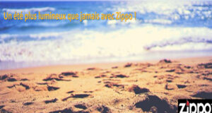 Un été plus lumineux que jamais avec Zippo !