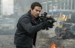 ” 22 Miles ” de Peter Berg.