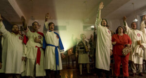 “BlacKkKlansman – J’ai infiltré le Ku Klux Klan” de Spike Lee.