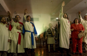 “BlacKkKlansman – J’ai infiltré le Ku Klux Klan” de Spike Lee.