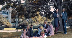 CANADA GOOSE PRESENTE SA NOUVELLE COLLECTION « LIGHTWEIGHT DOWN ».