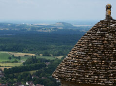 Voyage en Bourgogne-Franche-Comté : suite et fin.
