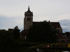 Voyage en Bourgogne-Franche-Comté.