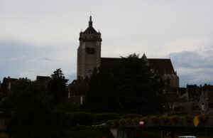 Voyage en Bourgogne-Franche-Comté.