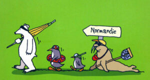 Granville fête les Voiles de Travail : du 22 au 26 août 2018.