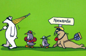 Granville fête les Voiles de Travail : du 22 au 26 août 2018.