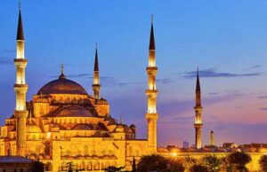 Istanbul, aux portes de l’Asie.