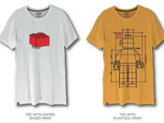 JULES S’ASSOCIE À LA MARQUE LEGO.