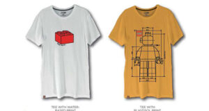 JULES S’ASSOCIE À LA MARQUE LEGO.