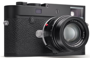 Leica M10-P : Le Leica M le plus silencieux jamais conçu.
