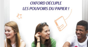 OXFORD vous aide pour la rentrée des classes.