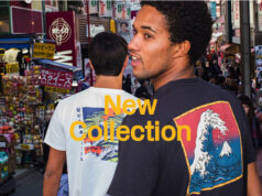 Quiksilver, la nouvelle collection vient d’arriver.