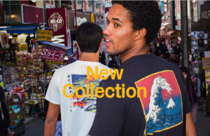 Quiksilver, la nouvelle collection vient d’arriver.