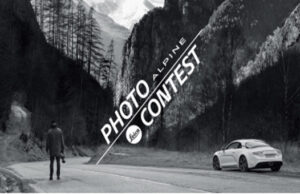 Alpine lance son premier concours photo avec Leica.
