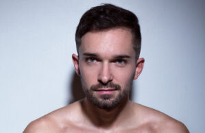 Interview de Damien Courio, un jeune homme bien dans sa tête.