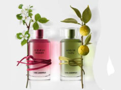 Karl Lagerfeld – Nouveaux parfums matière .