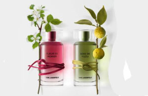 Karl Lagerfeld – Nouveaux parfums matière .