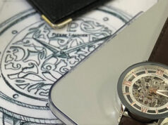 Pierre Lannier : Des coffrets bijoux pour Homme.