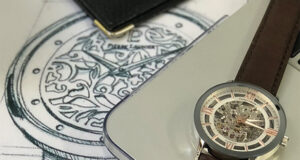 Pierre Lannier : Des coffrets bijoux pour Homme.