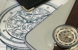 Pierre Lannier : Des coffrets bijoux pour Homme.