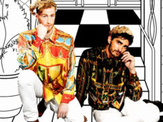 Adam Divino, styliste basé à Los Angeles nous donne une interview.