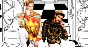 Adam Divino, styliste basé à Los Angeles nous donne une interview.