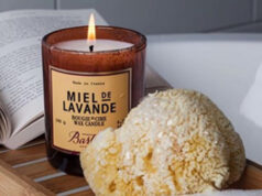 BASTIDE : LE RITUEL DU BAIN.