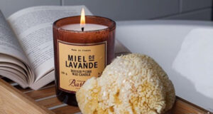 BASTIDE : LE RITUEL DU BAIN.