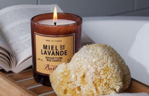 BASTIDE : LE RITUEL DU BAIN.