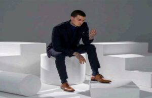 Besson, une marque de chaussures hommes.