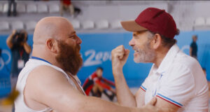 ” Chacun pour tous ” de Vianney Lebasque.