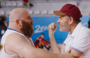 ” Chacun pour tous ” de Vianney Lebasque.