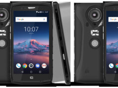 CROSSCALL LANCE LE TREKKER-X4 , UN SMARTPHONE UNIQUE AU MONDE.