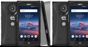 CROSSCALL LANCE LE TREKKER-X4 , UN SMARTPHONE UNIQUE AU MONDE.