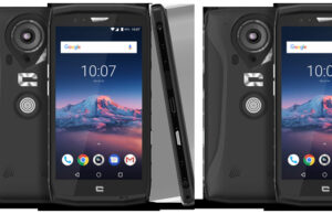CROSSCALL LANCE LE TREKKER-X4 , UN SMARTPHONE UNIQUE AU MONDE.