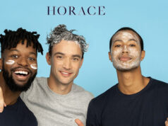 HORACE, Essentiels de soins pour mecs, développés avec les mecs.