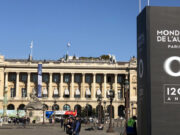 En prélude au Mondial Paris Motor Show, la grande parade automobile.