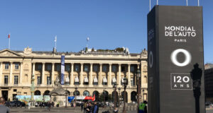 En prélude au Mondial Paris Motor Show, la grande parade automobile.